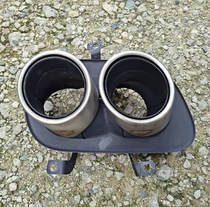 2019 2020 2021 2023 2024 PORSCHE 911 992 RIGHT EXHAUST TAIL PIPE TIP OEM USED - Picture 1 of 7