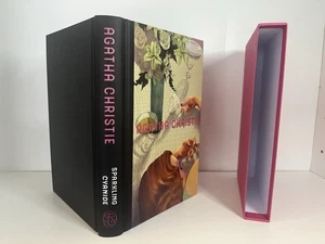 Sparkling Cyanide, Agatha Christie, Folio Society, 2022 - Picture 1 of 22