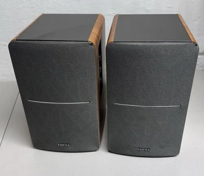 Edifier R1280T Powered Bookshelf Speakers Studio Monitor - Tested - Image 1 of 4