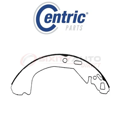 Centric HD Drum Brake Shoes for 1993-1994 Oldsmobile Cutlass Cruiser 3.1L gl Foto 1 de 4