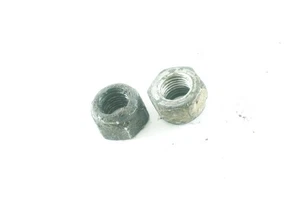 OEM BMW E30 Front Control Arms to Subframe Mounting Nuts 84-91 318i 325e 325i - Picture 1 of 2