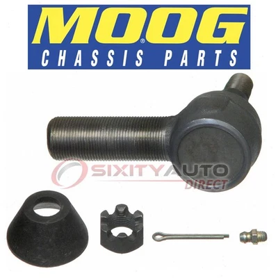 MOOG Left Outer Steering Tie Rod End for 1972-1973 Dodge W200 Pickup - Gear dq - Image 1 of 4