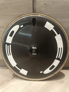HED Jet Carbon Disc Wheel Tubular Shimano 11s - Picture 1 of 3