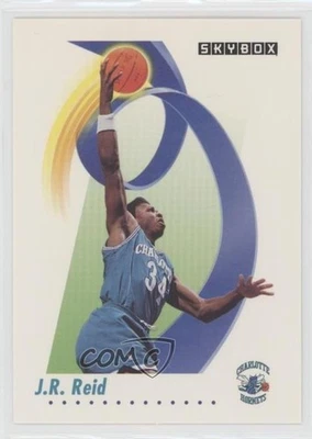 1991-92 Skybox JR Reid #32 - Image 1 of 2