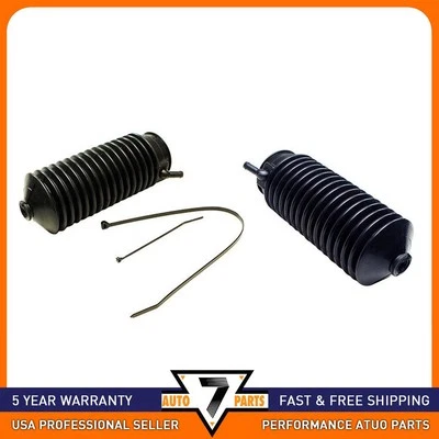 For 1984-1986 Nissan 200SX Front Left Front Right Rack and Pinion Bellows Kit - Image 1 of 4