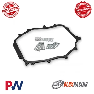 Blox 1/2" VQ35 Thermal Shield Authentic Plenum Spacer For 350Z 35G BXIM-40202 - Picture 1 of 2