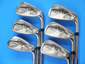 YAMAHA Iron Set inpres RMX MARAGING FACE 5.6.7.8.9.P NS PRO RMX 85 Flex R - Picture 1 of 6