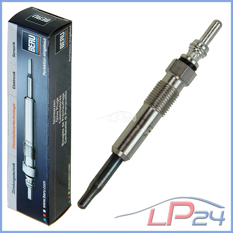 Borgwarner ( BERU ) Gn018 Bougie de Préchauffage pour Renault