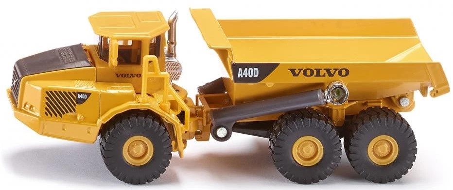SIKU, Carro articolato VOLVO A40D Ech:1/87, 1/87,  SIK1877 - Immagine 1 di 1