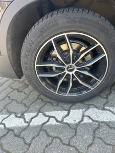 Winterreifen BMW X1 - Bild 1 von 2