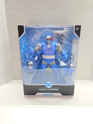 McFarlane Toys DC Multiverse Megafig DC Classic Darkseid Brand New Sealed - Image 1 of 4