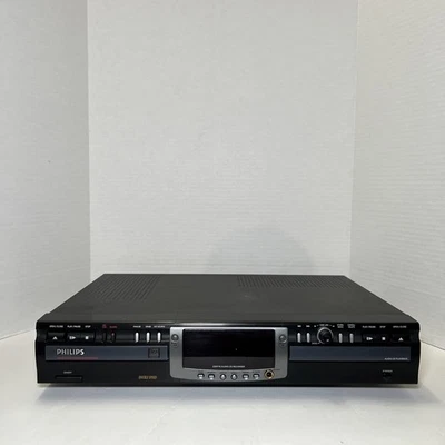 Philips CDR -775 Audio CD Recorder Duplicater Tested🔥🔥🔥 - Image 1 of 4