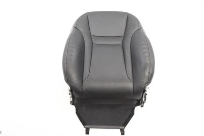 2021-2022 NISSAN ROGUE ASIENTO DELANTERO IZQUIERDO FUNDA COJÍN SUPERIOR POPA NEGRO_G Foto 1 de 4
