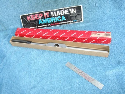LLAVE DE GRIFO STARRETT 91D NOS LIMPIA 5/16"-3/4" 16"LG. MAQUINISTA FABRICANTE DE HERRAMIENTAS LOC122G Foto 1 de 4