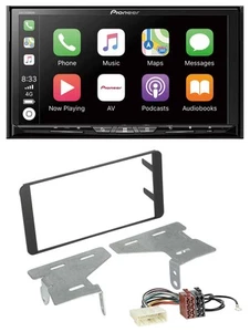 Pioneer 2DIN MP3 USB DAB DVD Bluetooth Autoradio für Subaru BRZ (ab 2012) - Bild 1 von 7