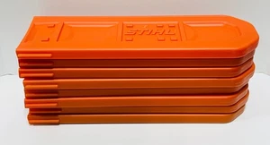 8 Stihl Motorsägenstange Abdeckung / Schutz 14,5" Modell 0000 792 9129 B Händler Spezial - Bild 1 von 7