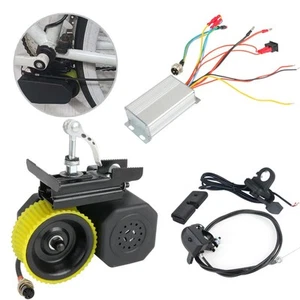 DIY Electric Bike Conversion kit 250W Brushless Motor and Controller,Electric... - Picture 1 of 7