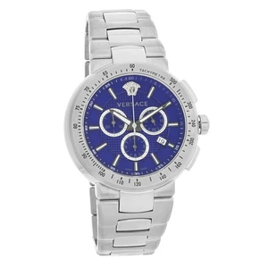 Versace Mystique Sport Reloj Suizo Cronógrafo Cuarzo Hombre VFG120015 - Imagen 1 de 3