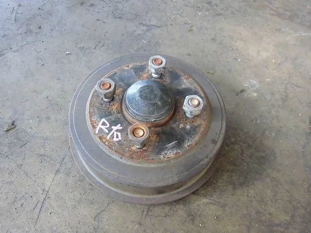 NISSAN Cube 2006 DBA-YZ11 Rear Brake Drum [Used] [PA67478651] - Изображение 1 из 1