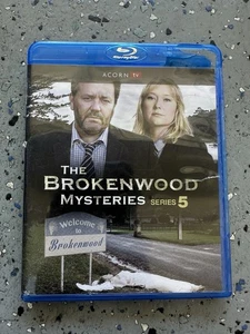 The Brokenwood Mysteries Serie 5 Blu-ray Eichel TV - Bild 1 von 5