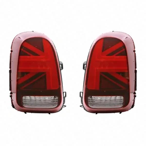 MINI F-Series F60 Countryman Union Jack Taillights V2 - Red - Picture 1 of 1