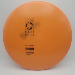 Innova Echo Star Mako 170g Orange Disc Golf Midrange Driver OOP RARE - Picture 1 of 2