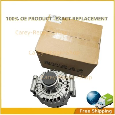 New Alternator for Audi A5 Quattro Q5 S4 S5 2010-2012 V6 3.0L 3.2L 150 A/12 V CW Foto 1 de 4