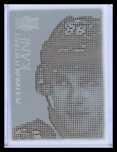 Patrick Kane - Ritratti di platino Upper Deck 2021-22 - Foto 1 di 2