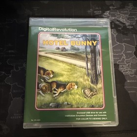 Intellivision SPRINT Hotel Bunny Digital - Plug & Play