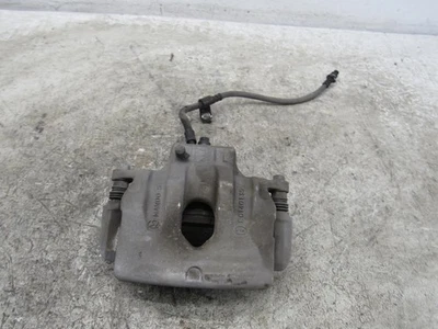 2009 2016 Hyundai Genesis coupe left driver side front wheel brake caliper OEM - Image 1 of 4