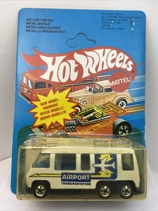 HOT WHEELS French France Airport Transportation * - Picture 1 of 7