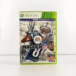 Madden NFL 13 - Microsoft Xbox 360 - Imagen 1 de 3