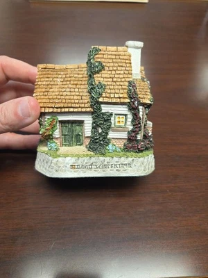 David Winter Cottages THE MODEL DAIRY 1995 - Image 1 of 4