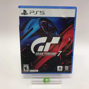 Gran Turismo 7 (Sony PlayStation 5 PS5, 2022) in OVP CIB - Bild 1 von 4