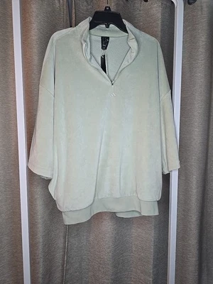 Adidas Originales Sudadera Unisex Halo Verde IA1989 ¡Sixe XL! Foto 1 de 4