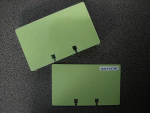 3” x 5” Rotary File Refill Card - Green Item # G67582 - Picture 1 of 1