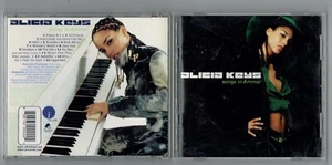 Songs in A Minor by Alicia Keys CD - Foto 1 di 2