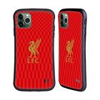 Official Liverpool Football Club Liver Bird Hybrid Case For Apple Iphones Phones