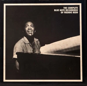 FREDDIE REDD "COMPLETE BLUE NOTE RECORDINGS" MOSAIC MR3-124 3LP BOX SET VG++/EX - Picture 1 of 12