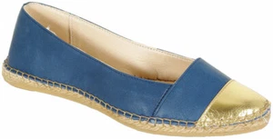 reduzierung MACARENA RUT27 VELVET-ESPEJO CHINA/ORO espadrilles - Bild 1 von 9