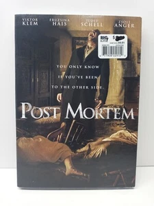 Post Mortem (DVD, 2020) Brand New & Factory Sealed - Foto 1 di 2
