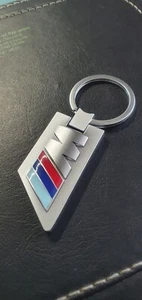 porte clé bmw m SPORT M Performance M POWER - Imagen 1 de 3