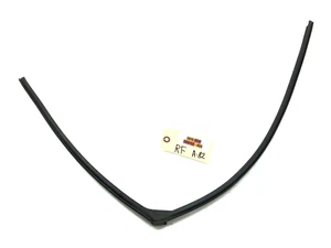 2014-2024 MINI COOPER F56 1.5L RIGHT PASS FRONT ROOF FRAME UPPER DOOR SEAL OEM - Picture 1 of 9