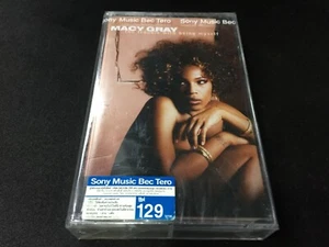 Macy Gray The Trouble with Being Myself Cassette Tape (Epic/Sony Thailand 2003) - Picture 1 of 3