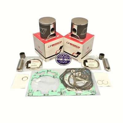 72 мм STD Wiseco одиночное кольцо поршни прокладки 2005-2008 Ski-Doo 600 HO SDI MXZ GSX - Изображение 1 из 4