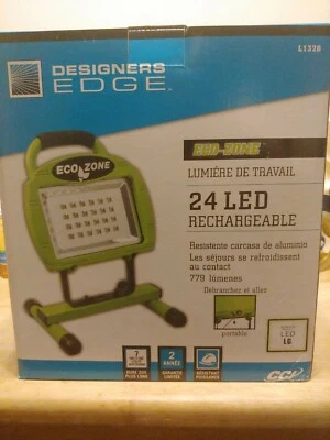 LED L1320 Rechargeable High Intensity Job Shop Work Light SUMMER SALE ! Li-ion - Image 1 of 4