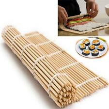 Top Quality Japanese Bamboo Sushi Mat Rolling Maker Maki Roll Rice-UK Seller
