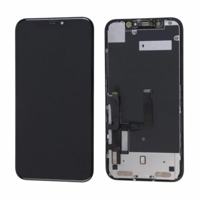 New For iPhone XR Display LCD Touch Screen Digitizer Assembly Replacement Parts - Image 1 of 4