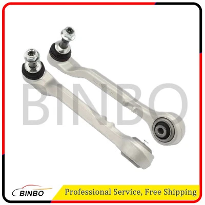 2x Control Arms Front Lower Rearward for BMW 118d 220d 320d 430i 31126854727 New - Image 1 of 4