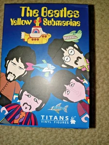 Titans - Beatles Yellow Submarine - Mystery Figuren - Neu Sealed - Blindbox - Bild 1 von 6